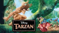 Backdrop to the movie "Tarzan" #21736