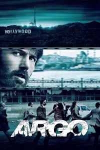 Poster to the movie "Argo" #227758