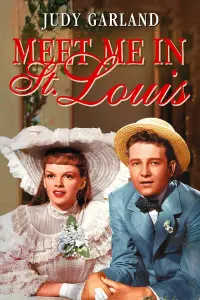 Poster to the movie "Meet Me in St. Louis" #107461