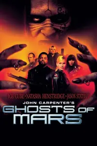 Poster to the movie "Ghosts of Mars" #116034