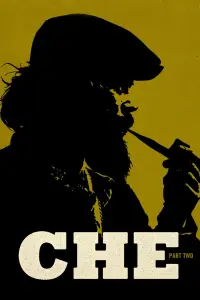 Poster to the movie "Che: Part Two" #148915