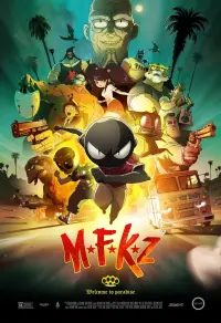 Poster to the movie "MFKZ" #159236