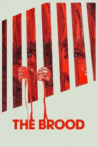 Poster to the movie "The Brood" #153553