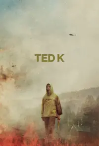 Poster to the movie "Ted K" #349560