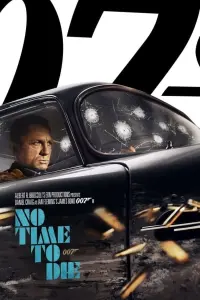 Poster to the movie "No Time to Die" #219584