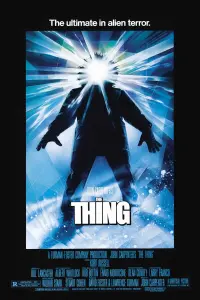 Poster to the movie "The Thing" #45103