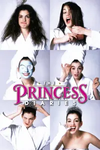 Poster to the movie "The Princess Diaries" #52315