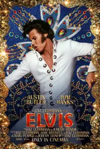 Poster to the movie "Elvis" #46476