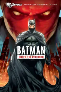 Poster to the movie "Batman: Under the Red Hood" #79083