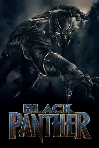 Poster to the movie "Black Panther" #219929