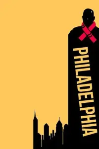 Poster to the movie "Philadelphia" #550822