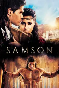 Poster to the movie "Samson" #119262