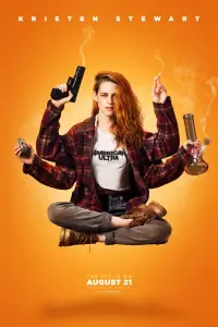 Poster to the movie "American Ultra" #81054