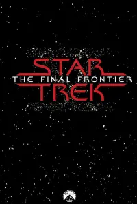 Poster to the movie "Star Trek V: The Final Frontier" #82642