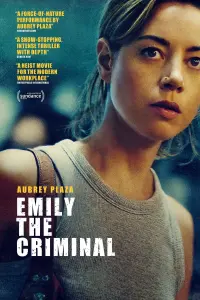 Poster to the movie "Emily the Criminal" #77104