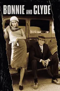 Poster to the movie "Bonnie and Clyde" #98860