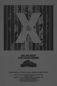 Poster to the movie "X" #605400