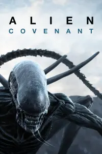 Poster to the movie "Alien: Covenant" #166929