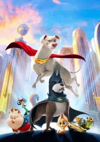 Poster to the movie "DC League of Super-Pets" #226471