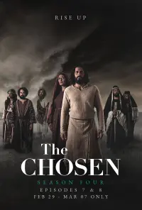 Poster to the movie "Chosen Season 4 Episodes 7-8" #369184