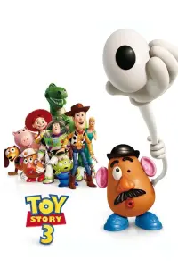 Poster to the movie "Toy Story 3" #314275