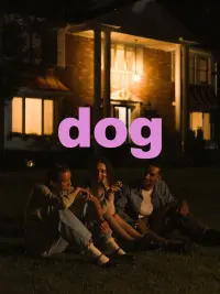 Poster to the movie "Dog" #583817