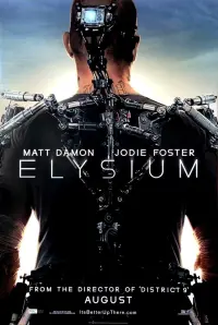 Poster to the movie "Elysium" #283597