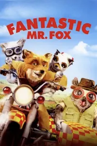 Poster to the movie "Fantastic Mr. Fox" #187086