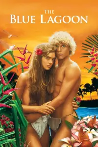 Poster to the movie "The Blue Lagoon" #82108