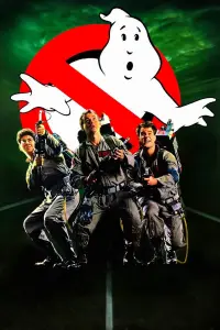 Poster to the movie "Ghostbusters" #212827