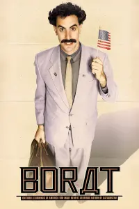 Poster to the movie "Borat: Cultural Learnings of America for Make Benefit Glorious Nation of Kazakhstan" #99913