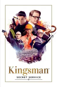 Poster to the movie "Kingsman: The Secret Service" #171732