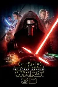 Poster to the movie "Star Wars: The Force Awakens" #24202