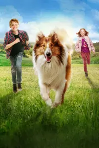 Poster to the movie "Lassie Come Home" #608233