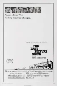 Poster to the movie "The Last Picture Show" #148068