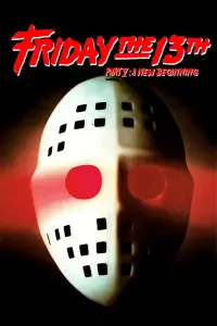 Poster to the movie "Friday the 13th: A New Beginning" #95080