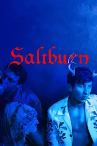 Poster to the movie "Saltburn" #24615