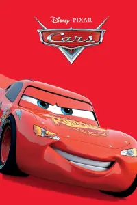 Poster to the movie "Cars" #35498