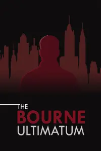 Poster to the movie "The Bourne Ultimatum" #216403