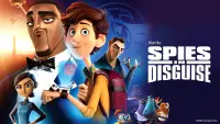 Backdrop to the movie "Spies in Disguise" #36773