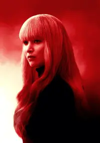 Poster to the movie "Red Sparrow" #281456