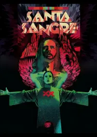 Poster to the movie "Santa Sangre" #239474