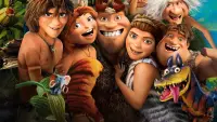 Backdrop to the movie "The Croods" #253637