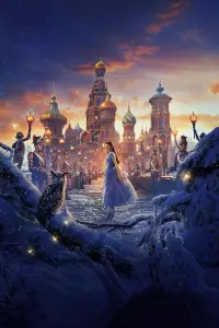 Poster to the movie "The Nutcracker and the Four Realms" #304861