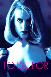 Poster to the movie "To Die For" #279165