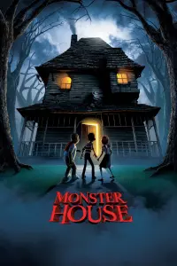 Poster to the movie "Monster House" #42667