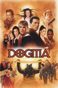 Poster to the movie "Dogma" #142648