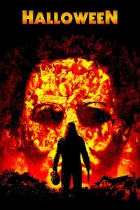 Poster to the movie "Halloween" #297413