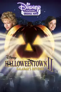 Poster to the movie "Halloweentown II: Kalabar