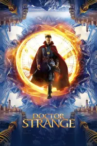 Poster to the movie "Doctor Strange" #22364